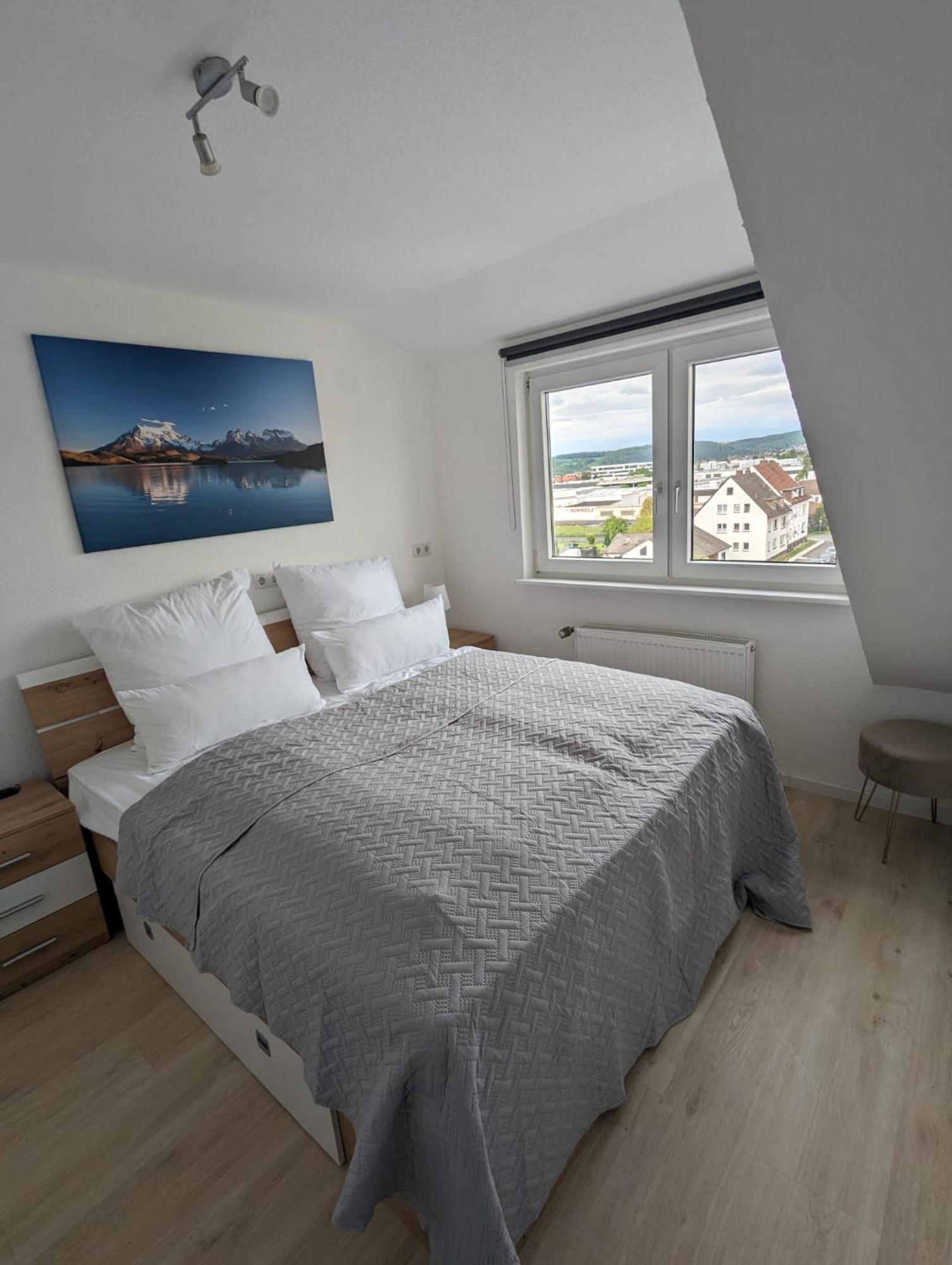 Hercules Horizon Apartment Касел Екстериор снимка