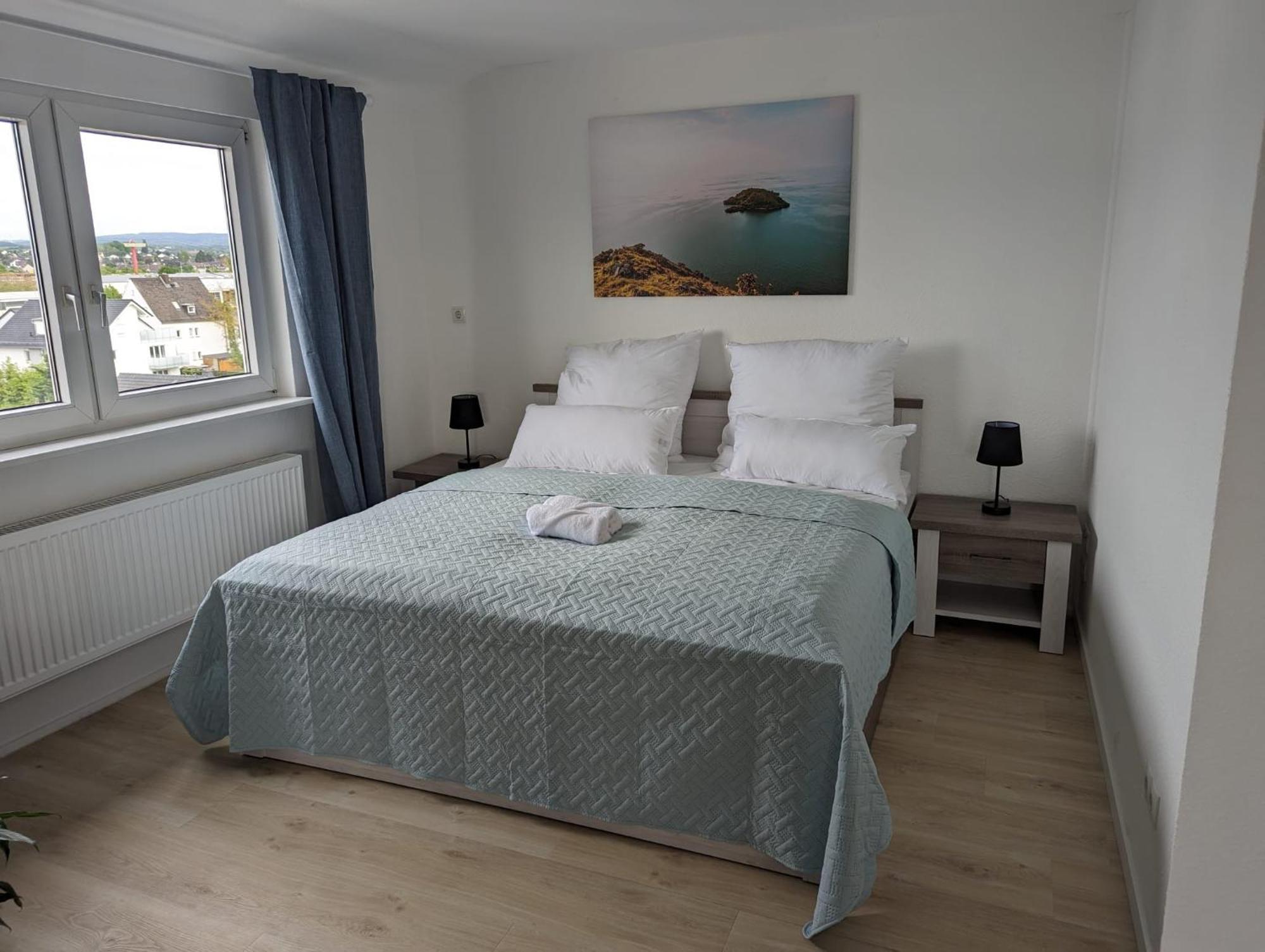 Hercules Horizon Apartment Касел Екстериор снимка