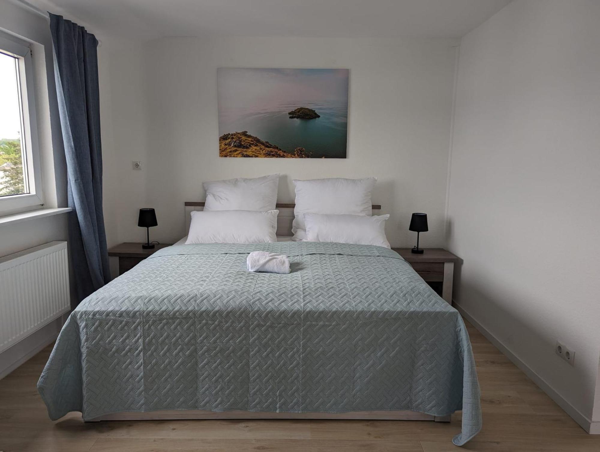 Hercules Horizon Apartment Касел Екстериор снимка