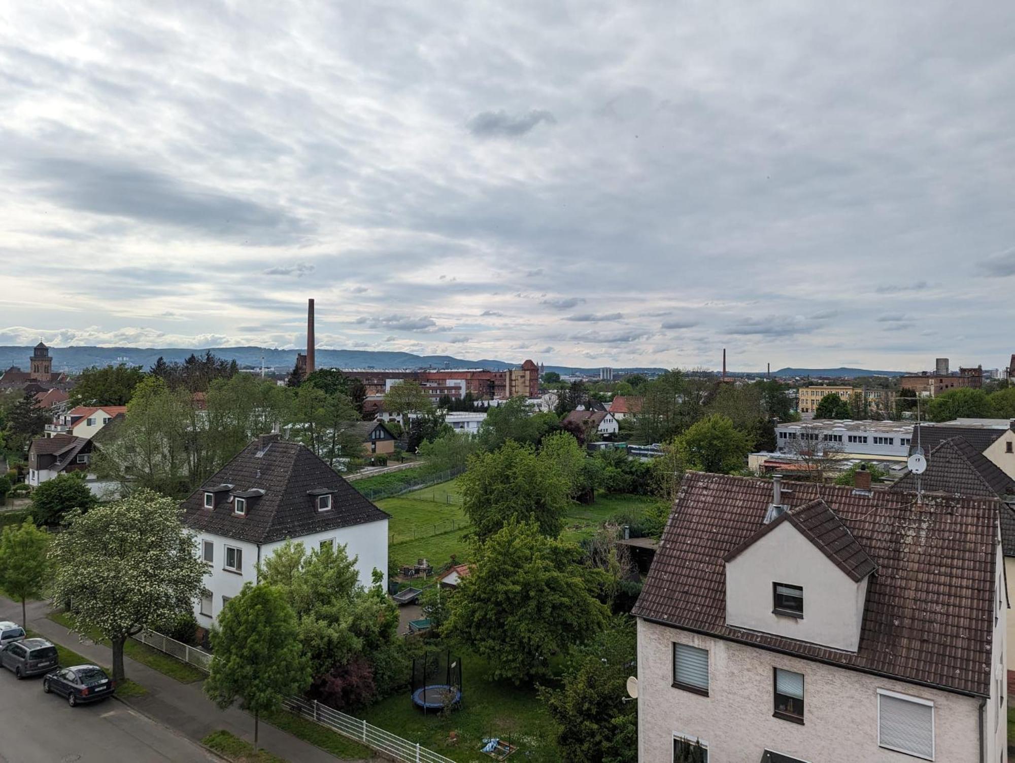 Hercules Horizon Apartment Касел Екстериор снимка